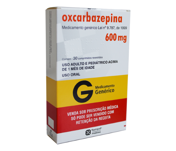 OXCARBAZEPINA