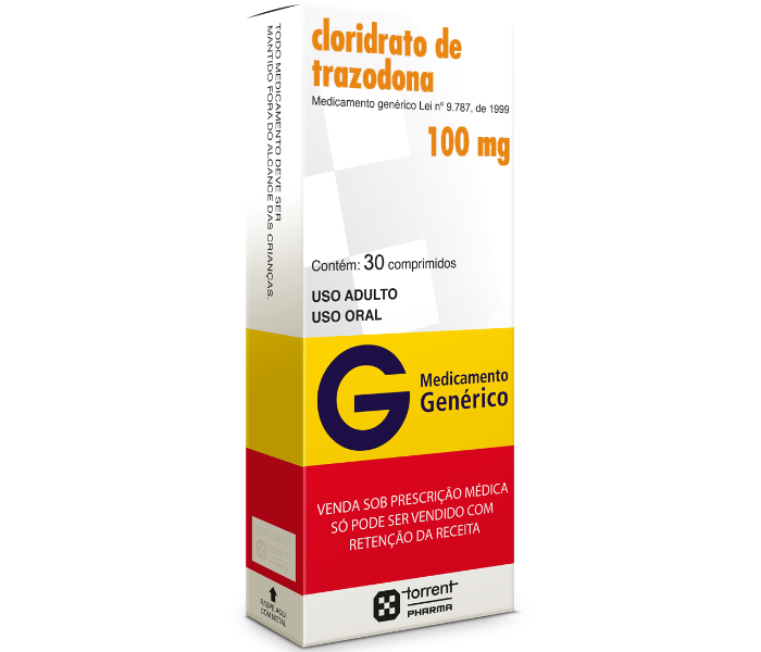 CLORIDRATO DE TRAZODONA
