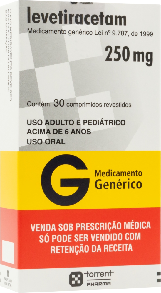 LEVETIRACETAM