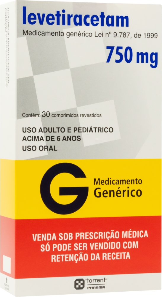 LEVETIRACETAM