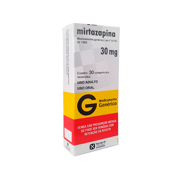 MIRTAZAPINA