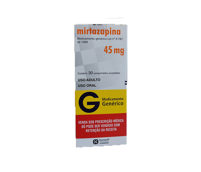 MIRTAZAPINA