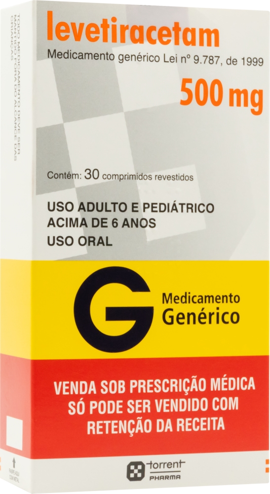 LEVETIRACETAM