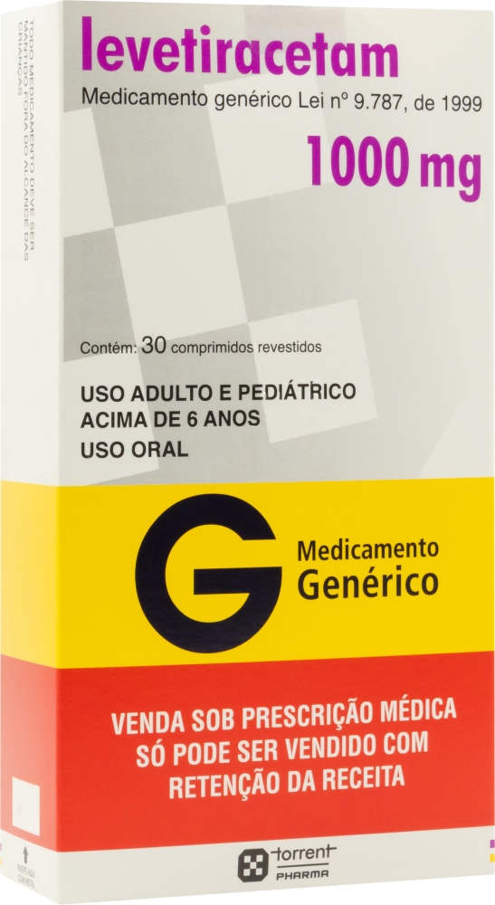 LEVETIRACETAM